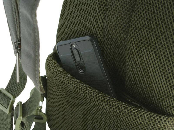 Plecak na laptop 13' AERONAUTICA MILITARE Drone Zielony