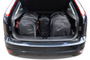 FORD FOCUS HATCHBACK 2004-2011 TORBY DO BAGAŻNIKA 4 SZT KJUST
