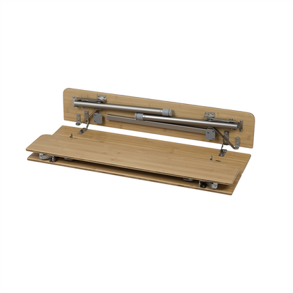 Składany stół turystyczny Suffolk 80 x 60cm