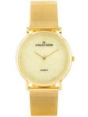 ZEGAREK DAMSKI JORDAN KERR - C3129 (zj928b) gold