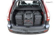HONDA CR-V 2006-2012 TORBY DO BAGAŻNIKA 4 SZT KJUST