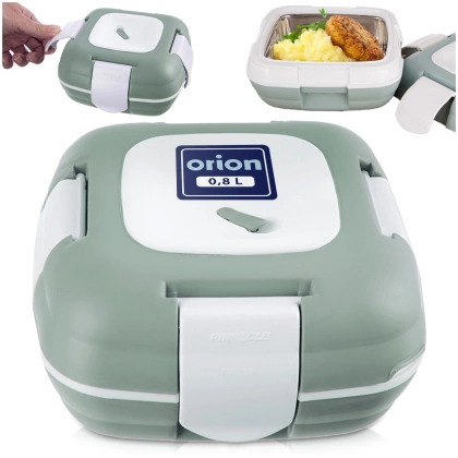 Termos obiadowy stalowy TERMO 800 ml