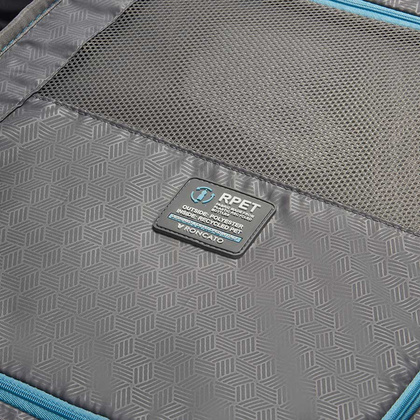 Mała kabinowa walizka RONCATO CROSSLITE 414853 Czarna