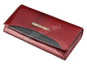 Portfel damski skórzany PELLUCCI GP-114 Czerwony