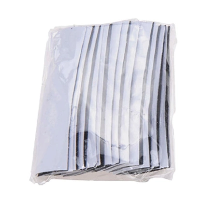 Siatka moskitiera magnetyczna z magnesem na drzwi owady komary czarna 210x100 cm