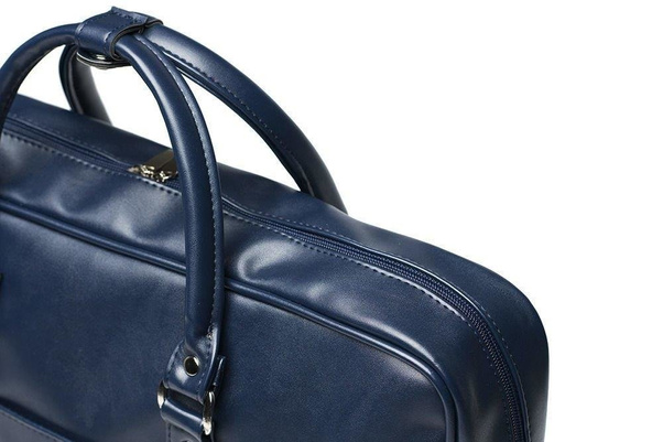 Torba na ramię KEMER SOLIER S04 Granatowa - min. zamówienie 20 / 50 / 100 szt.