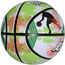 PIŁKA DO KOSZYKÓWKI ENERO SOLID R.7 ZIELONO-BIAŁA