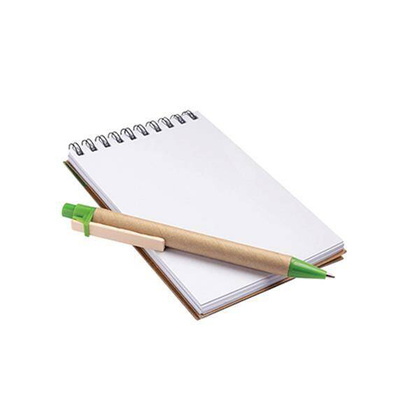 Notes A6 z długopisem / Recynote A6