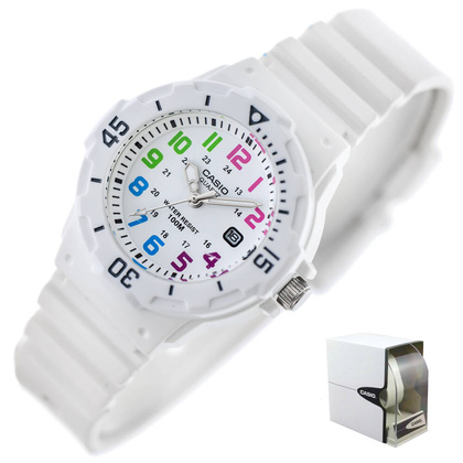 Zegarek Casio LRW-200H-7BVDF