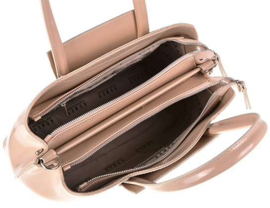 Torebka damska skórzana KEMER 031-06-S2-689 - min. zamówienie 20 / 50 / 100 szt.