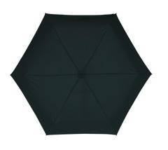 Parasol mini KEMER POCKET czarny