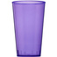 Kubek Arena o pojemności 375 ml wykonany z tworzywa sztucznego