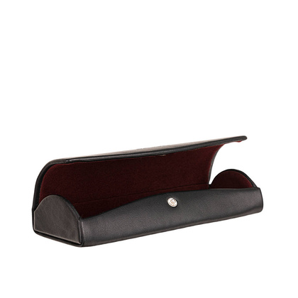 Etui na okulary Canaletto z naturalnej skóry licowej E107s147