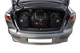 MITSUBISHI LANCER LIMOUSINE 2007-2016 TORBY DO BAGAŻNIKA 4 SZT KJUST