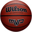 PIŁKA DO KOSZYKÓWKI WILSON MVP R.7 BRĄZOWA