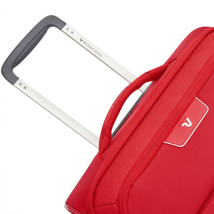 Duża walizka RONCATO JOY 416211 Czerwona