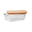 Szklany lunch box