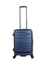 Walizka mała kabinowa Discovery PATROL niebieska