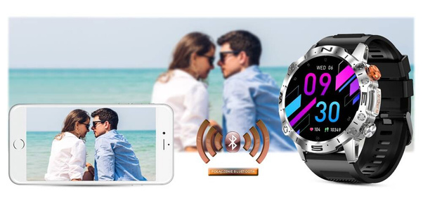 Smartwatch Gravity GT20-2