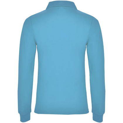 Estrella koszulka damska polo z długim rękawem