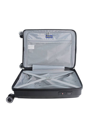 Walizka kabinowa SAXOLINE Holliday Expres S czarna