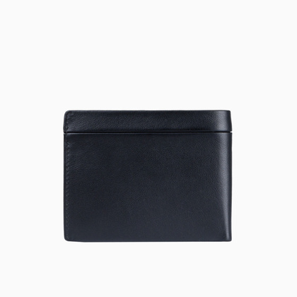 Portfel męski skórzany PUCCINI SORRENTO NA149 1 Czarny