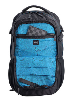 Plecak turystyczny Discovery OUTDOOR 613 czarny