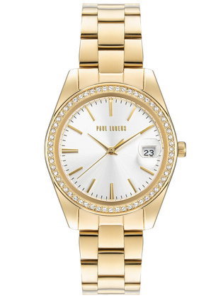 ZEGAREK DAMSKI PAUL LORENS -PL20001B-3D1 (zg570b) + BOX