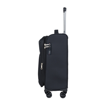 Mała kabinowa walizka PUCCINI PERUGIA EM50950C 1 Czarna