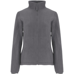 Artic damska kurtka polarowa z zamkiem błyskawicznym na całej długości