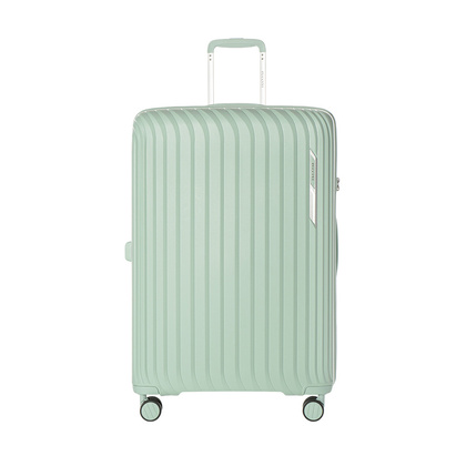 Duża walizka PUCCINI MARBELLA PP024A 5C Miętowa