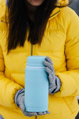 Termos obiadowy 750ml FUORI miętowy 28159