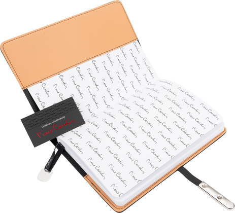 Notes A5 ELEGANCE Pierre Cardin