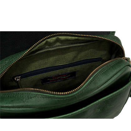 Torebka damska vintage z plecionką Canaletto TD624s253t1