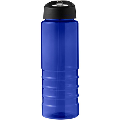 H2O Active® Eco Treble bidon z pokrywką z tutką o pojemności 750 ml