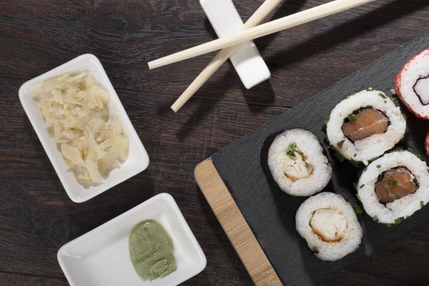 Zestaw do sushi MAKI