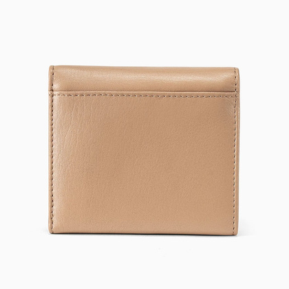 Portfel damski skórzany PUCCINI ZEN ZN9187 2A Brązowy