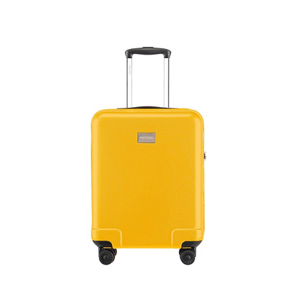 Mała kabinowa walizka PUCCINI PANAMA PC029C 6C Żółta
