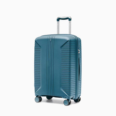 Średnia walizka PUCCINI BERLIN PP027B 5E Morska