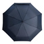 Automatyczny, wiatroodporny parasol kieszonkowy CALYPSO, granatowy