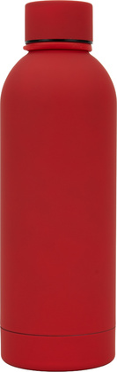 Butelka stalowa soft touch OSTRAVA 800 ml