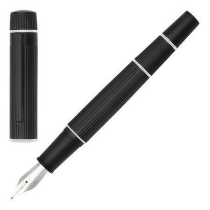 Wieczne pióro Hugo Boss Core Black