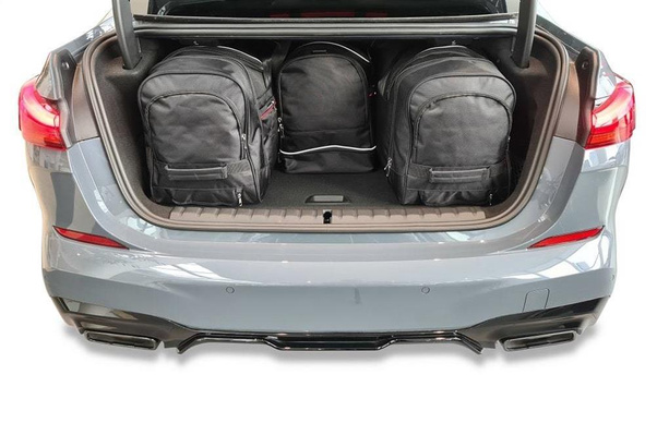 BMW 2 GRAN COUPE 2020+ TORBY DO BAGAŻNIKA 4 SZT KJUST