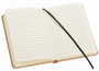 Notes EXECUTIVE w formacie A6, brązowy