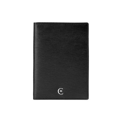 Etui na paszport Belgravia Black
