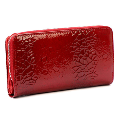 Portfel damski skórzany PELLUCCI 5280-13 zielony