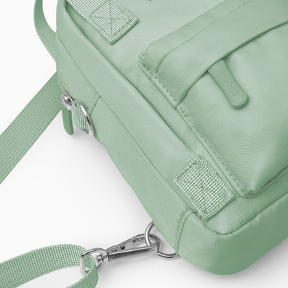 Mini plecak / Torebka PUCCINI JOY PM9038 5C Zielony