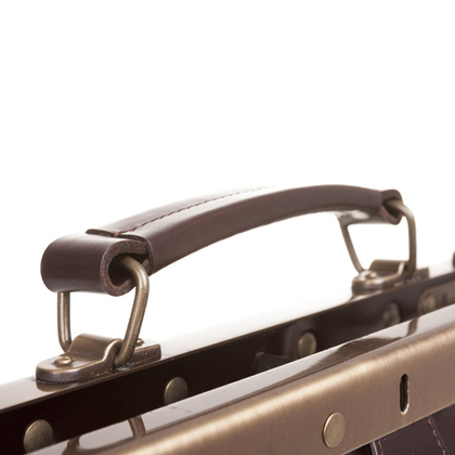 TORBA KUFEREK KEMER VOOC TYP LEKARSKI 36 PK1 CZARNY