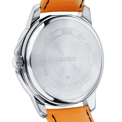 ZEGAREK MĘSKI CASIO MTP-V004L-1B2 + BOX