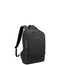 Delsey Egoa dwukomorowy plecak miejski na laptopa 15.6" czarny